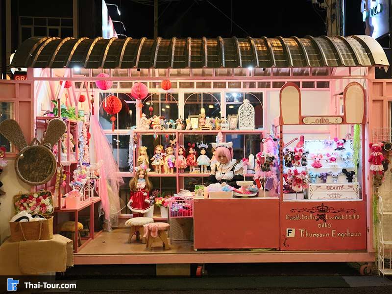 ร้านหน้ารัก ที่ แทมมารีน มาร์เก็ต