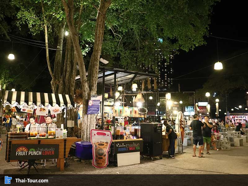 ร้านขายของ แทมมารีน มาร์เก็ต