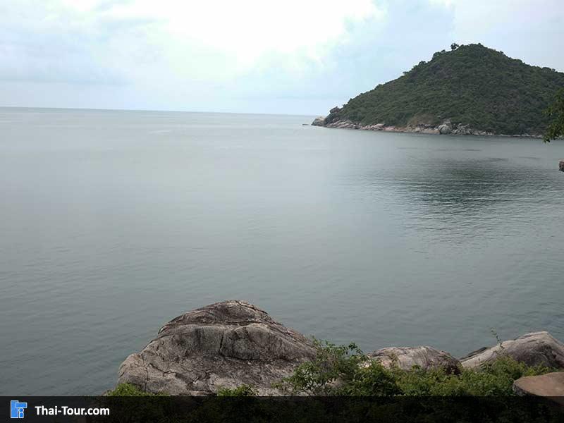 วิวเกาะสวยๆ ของอ่าวท้องนายปาน