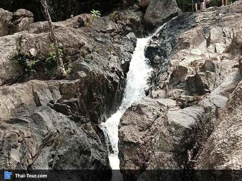 รุูปน้ำตกธารเสด็จ