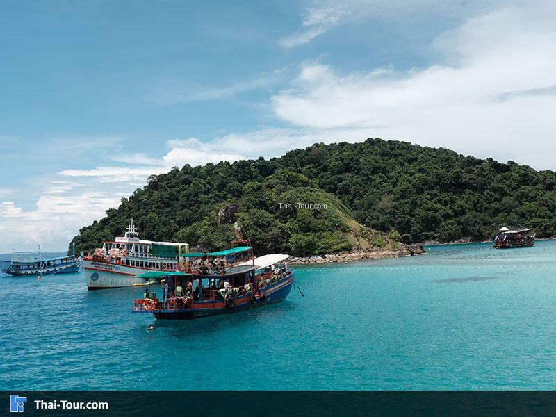จุดจอดเรือ หมู่เกาะรัง
