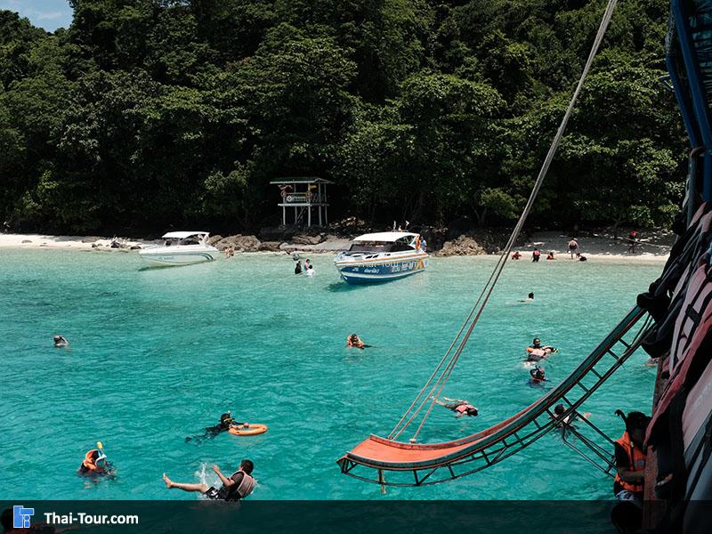 เล่นน้ำตามอัธยาศัย