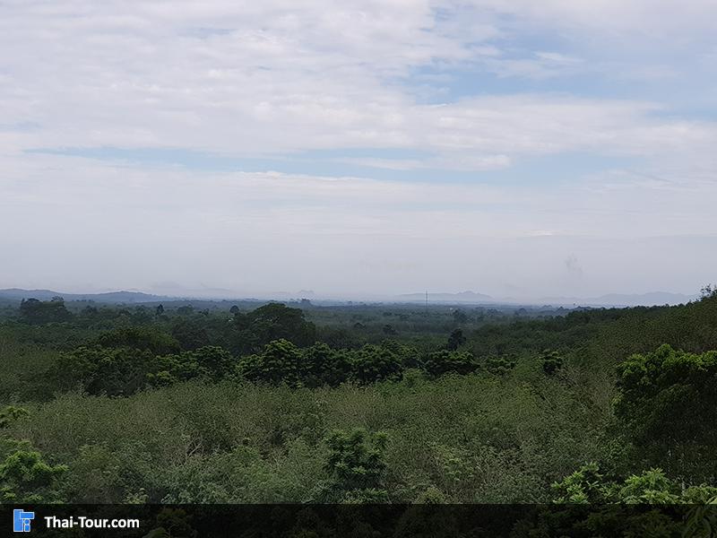 บรรยากาศวิวสวย เขาเหมน