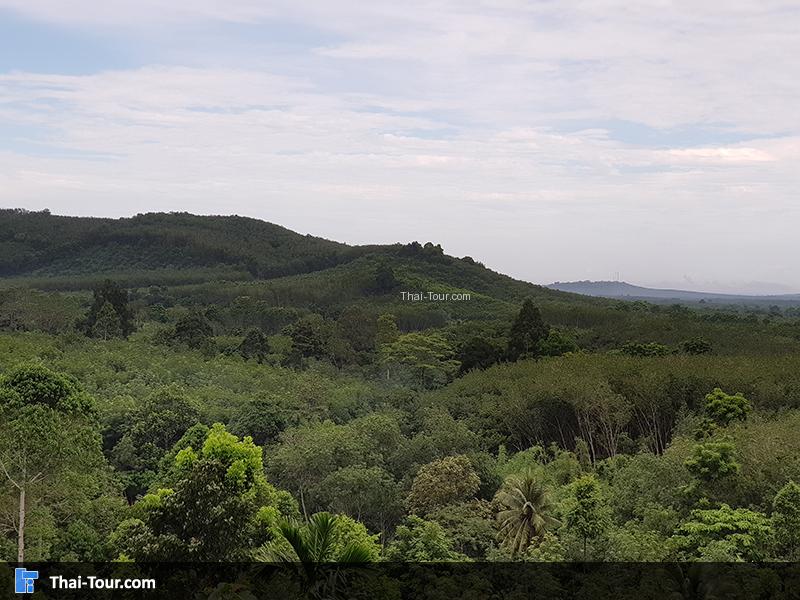 บรรยากาศวิวสวย เขาเหมา