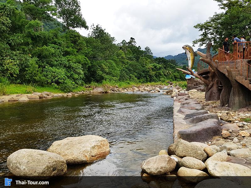 มุมสวยๆ หาได้จากที่คีรีวง