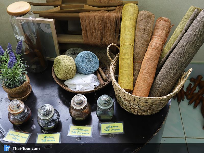 เฉดสี ผ้ามัดย้อม