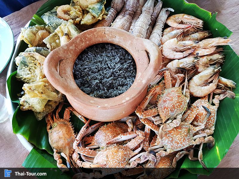 เสริฟพร้อมข้าว