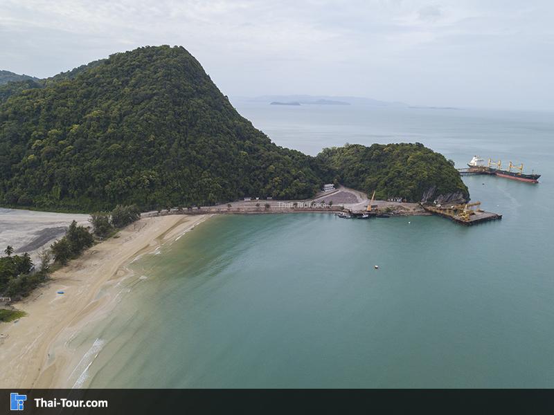 วิวสวยๆของมุมด้านบน