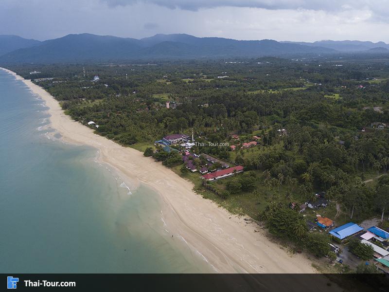 วิวสวยๆของมุมด้านบน