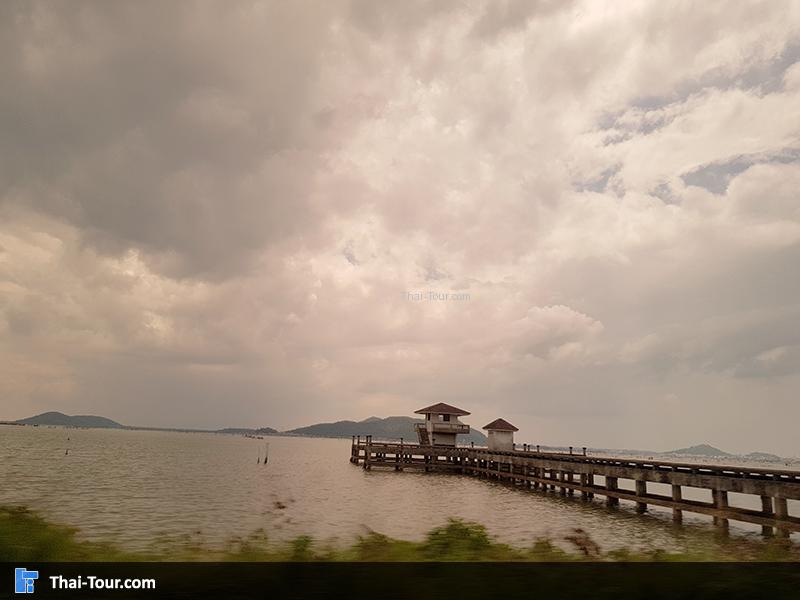 บรรยากาศยามเย็น