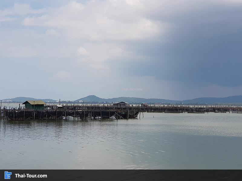 มุมสวยๆ มองเห็นวิวน้ำทะเล