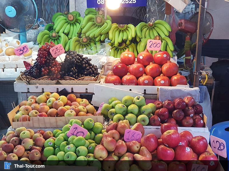 นอกจากแอปเปิ้ลแล้ว ยังมีกล้วย