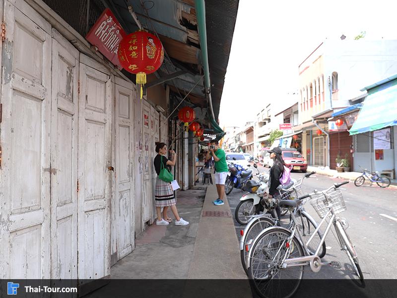 มุมถ่ายภาพ แนวๆ ถ่ายคู่กับจักรยาน