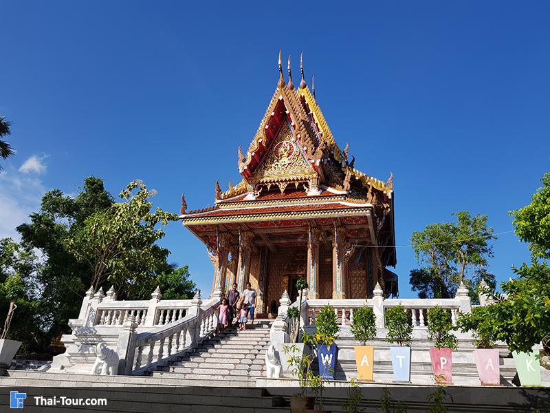 พระอุโบสถ