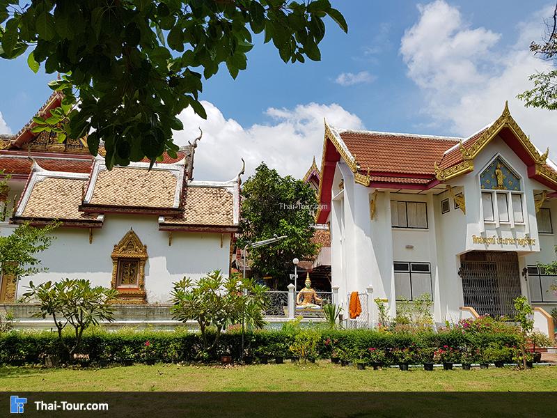 วัดมัชฒิมาวาส