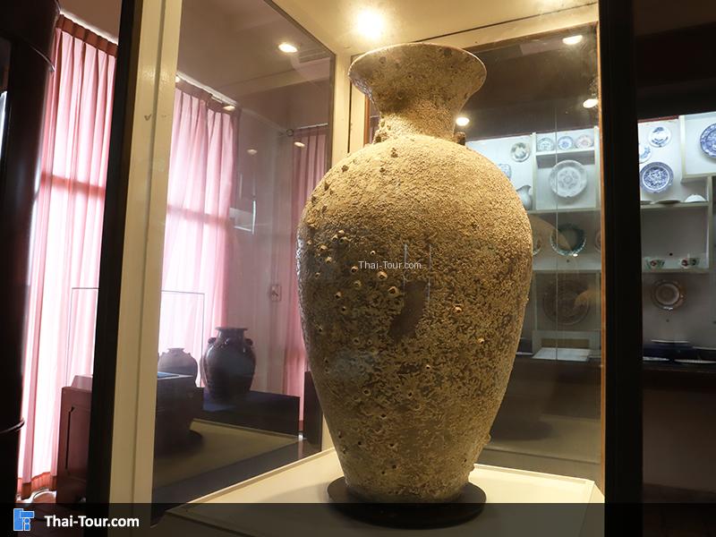 ห้องเครื่องปั้นดินเผา