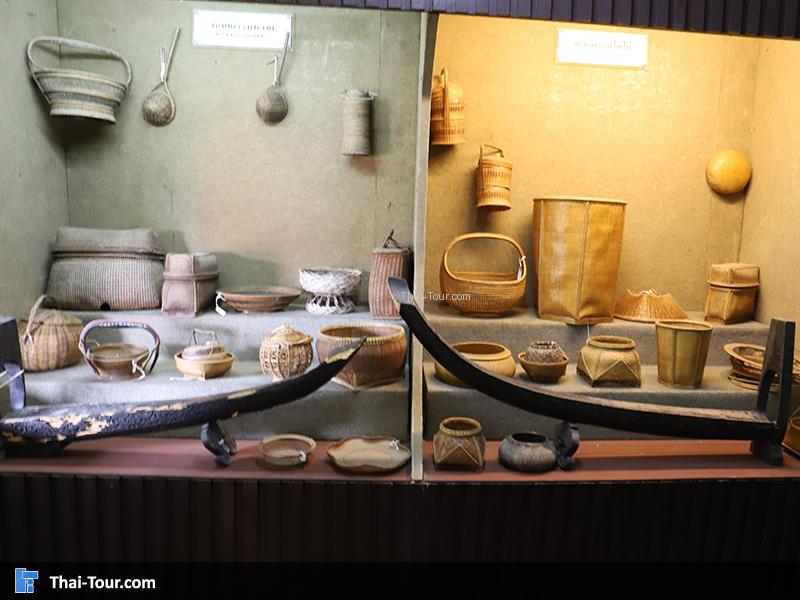 ห้องผ้าทอพื้นเมือง