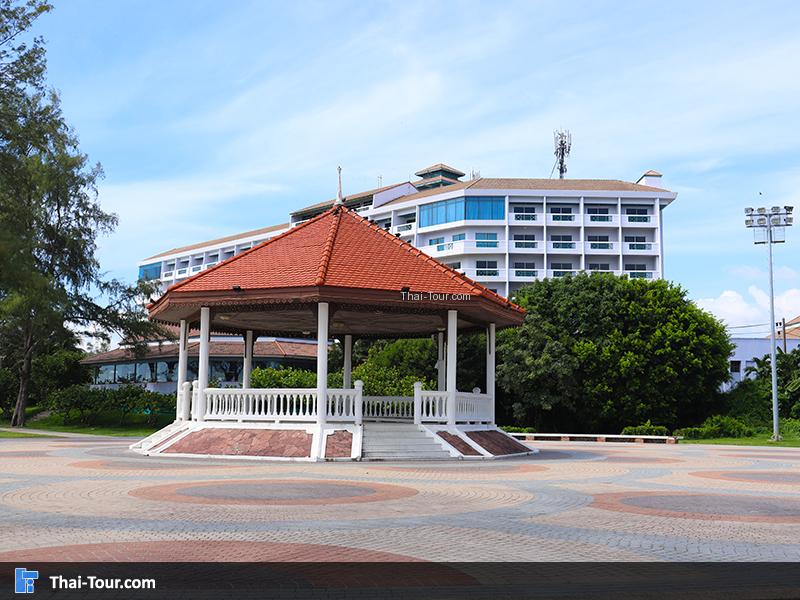 โรงแรมติดชายหาด