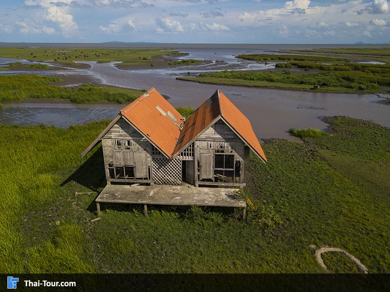 วิว สวยๆ ของ มุมสูง สะพานเอกชัยย หรือเรียกว่าสะพานเฉลิมพระเกียรติ์ 80 พรรษา