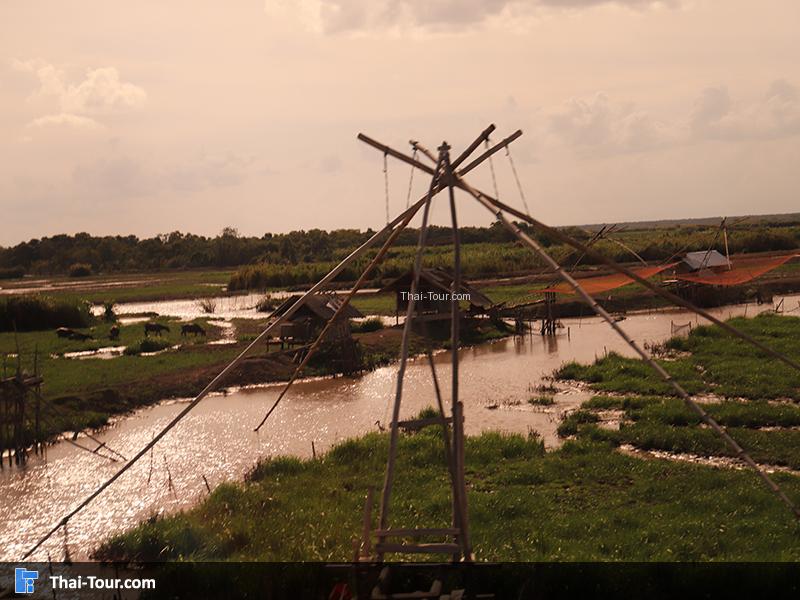 ชุมชนชาวบ้านรอบๆ
