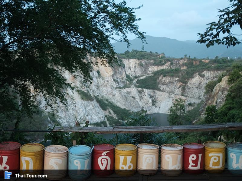 ป้ายแกนด์แคนยอน