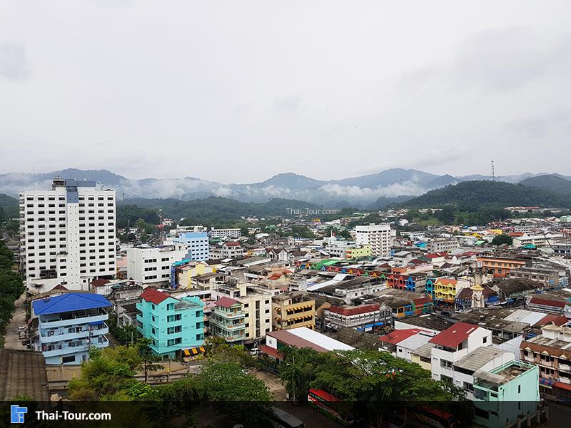 วิวสวยๆ ของเมืองเบตง