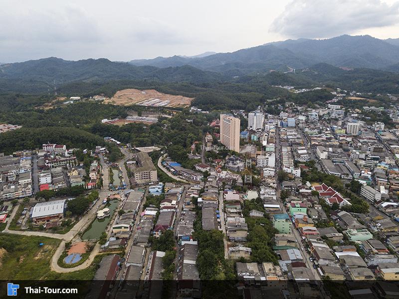 วิวสวยๆ ของเมืองเบตง