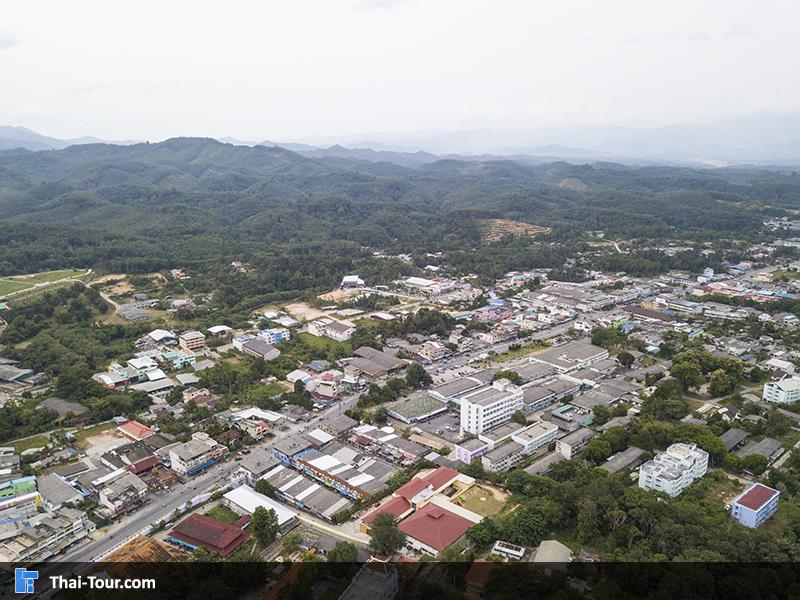 วิวสวยๆ ของเมืองเบตง