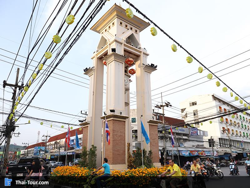 วงเวียน เมืองเบตง