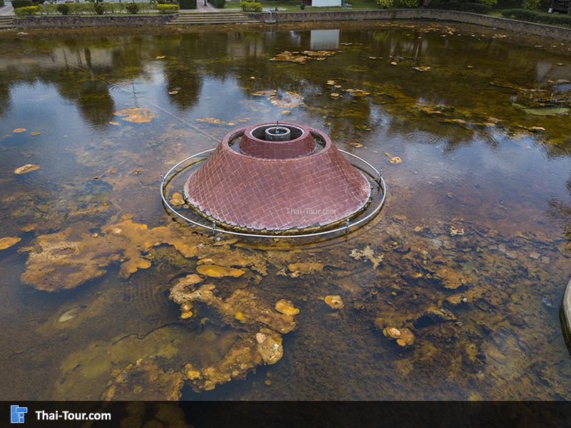 บ่อน้ำร้อนเบตง