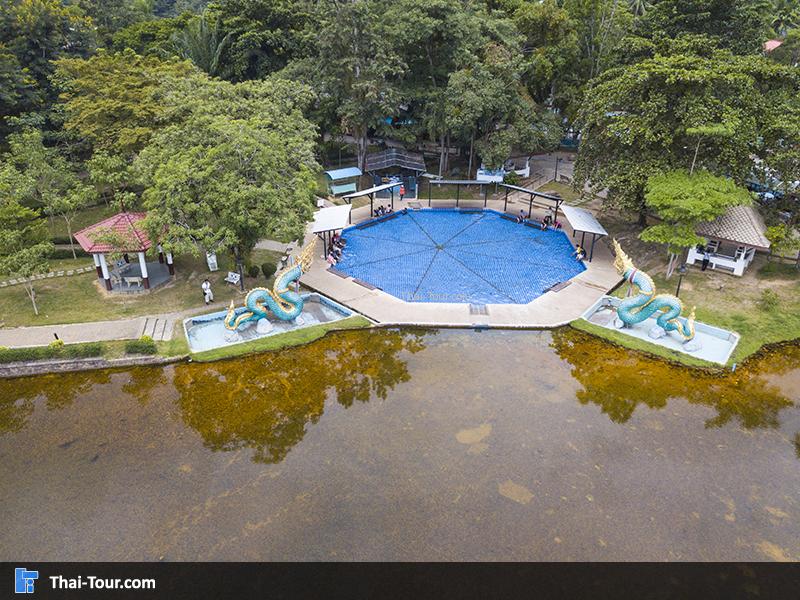 บ่อน้ำร้อนเบตง