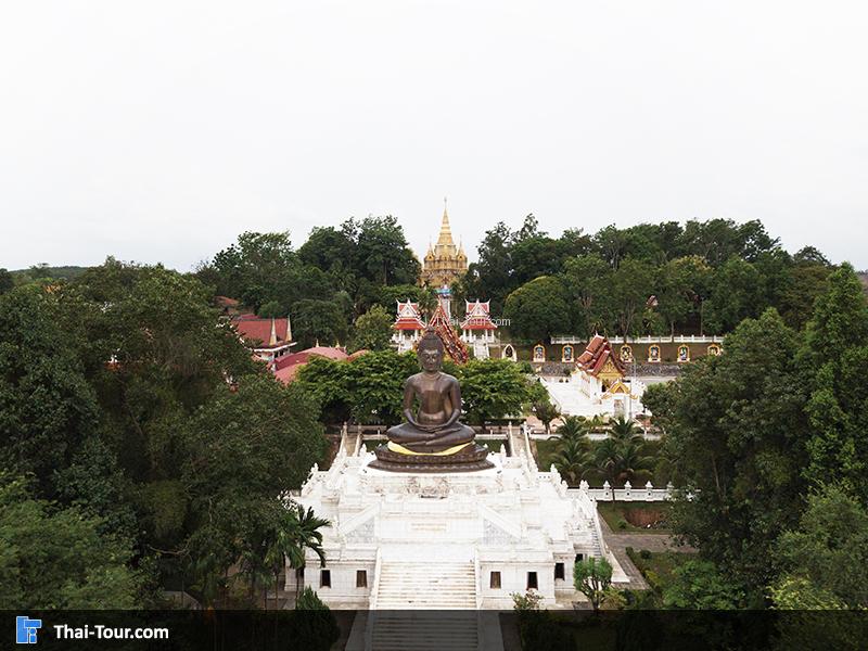 พระมหาธาตุเจดีย์พระพุทธธรรมประกาศ