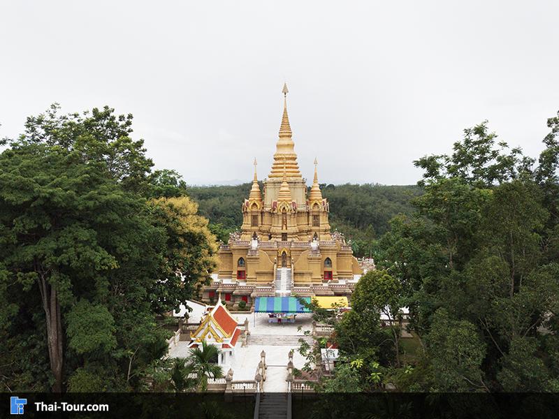 พระมหาธาตุเจดีย์พระพุทธธรรมประกาศ