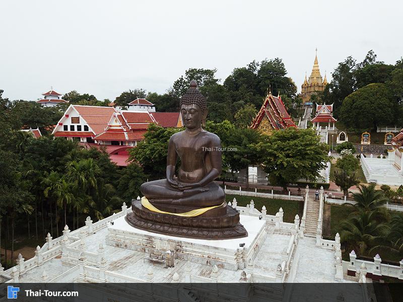 พระมหาธาตุเจดีย์พระพุทธธรรมประกาศ