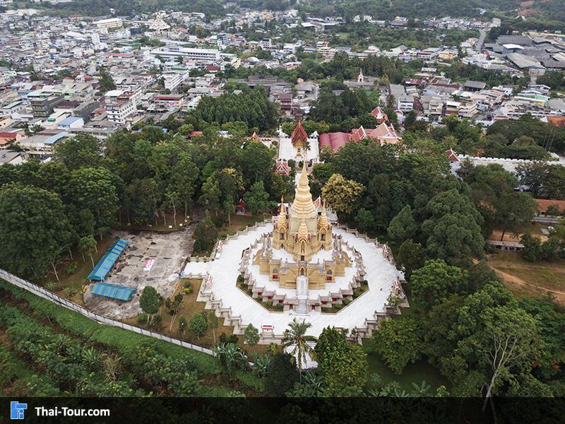 พระมหาธาตุเจดีย์พระพุทธธรรมประกาศ