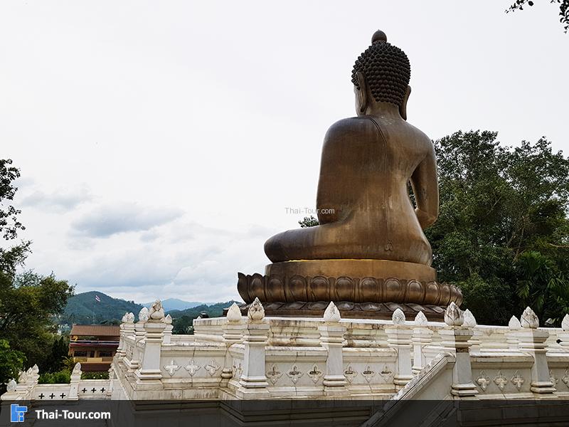 พระมหาธาตุเจดีย์พระพุทธธรรมประกาศ