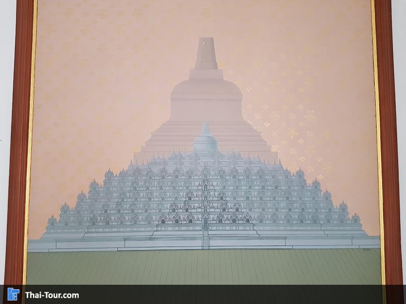 ภาพจิตรกรรม