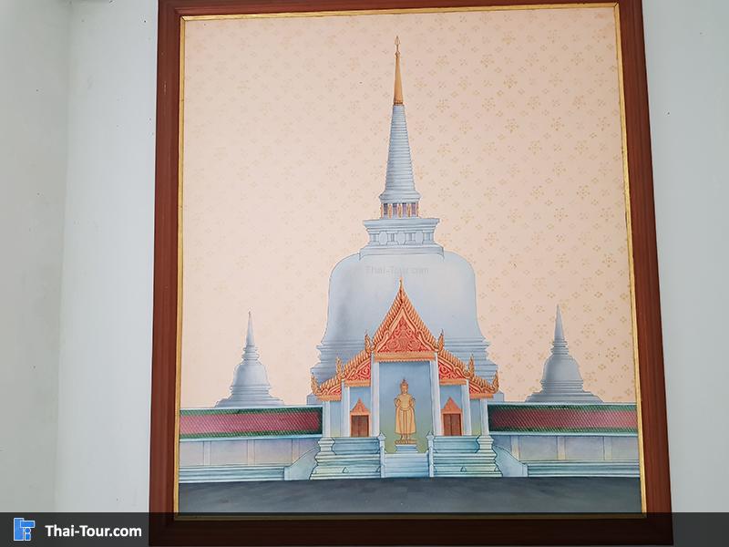 ภาพจิตรกรรม