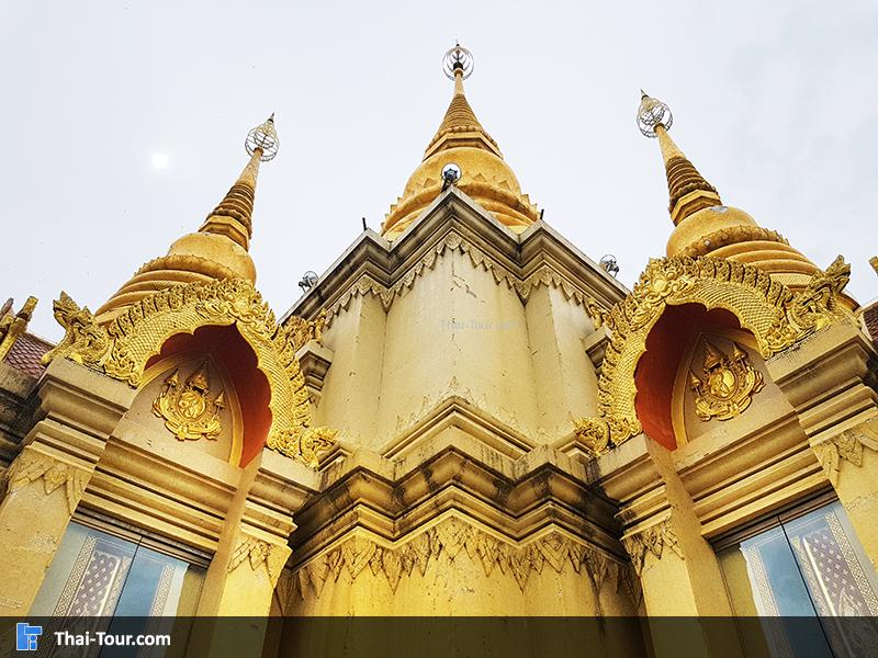 พระมหาธาตุเจดีย์พระพุทธธรรมประกาศ