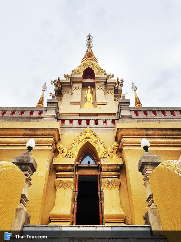 พระมหาธาตุเจดีย์พระพุทธธรรมประกาศ