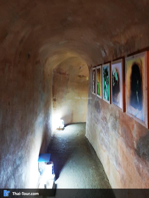 บรรยากาศ อุโมงค์ปิยะมิตร