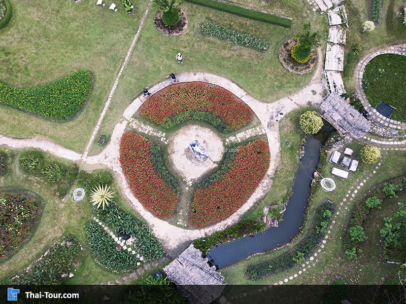 สวนหมื่นบุปผา