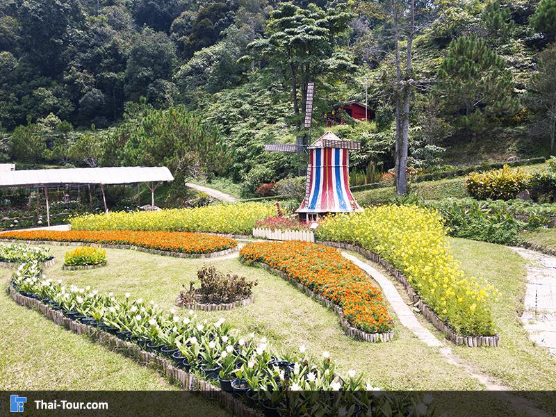 สวนหมื่นบุปผา