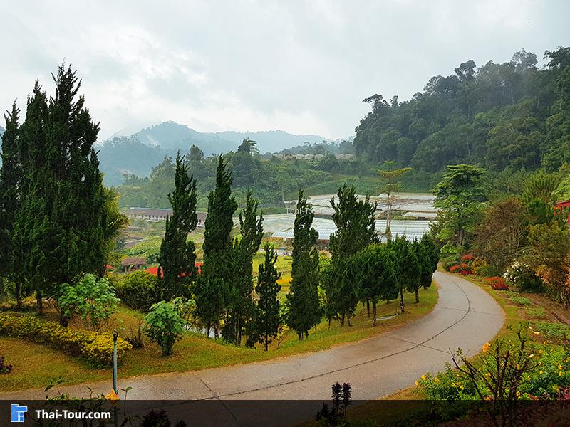 สวนหมื่นบุปผา