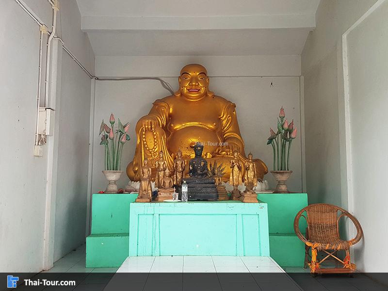 จุดกราบไหว้พระพุทธรูป