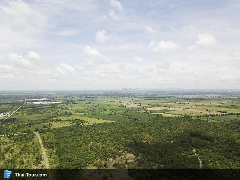ภาพ ต้นไม้เล็กใหญ่ ที่เขาวงพระจันทร์