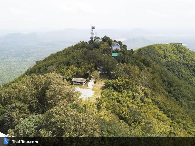 วิวภาพสวยๆของ เขาพระจันทร์