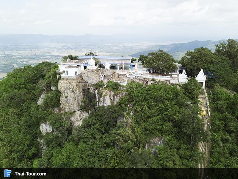 วิวภาพสวยๆของ เขาพระจันทร์