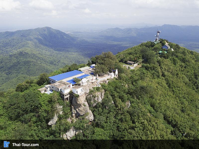 วิวภาพสวยๆของ เขาพระจันทร์