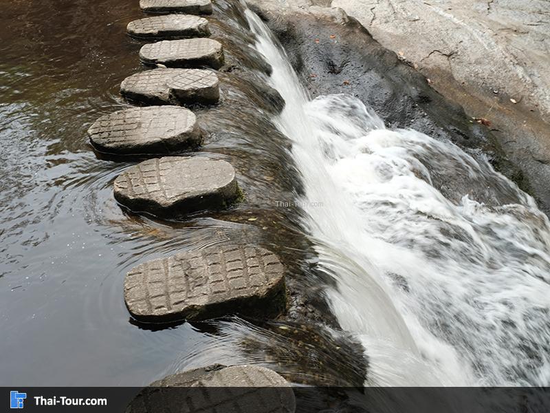 ทางเดินน้ำตกชั้น3